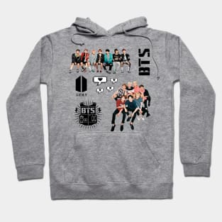 BTS ARMY Hoodie